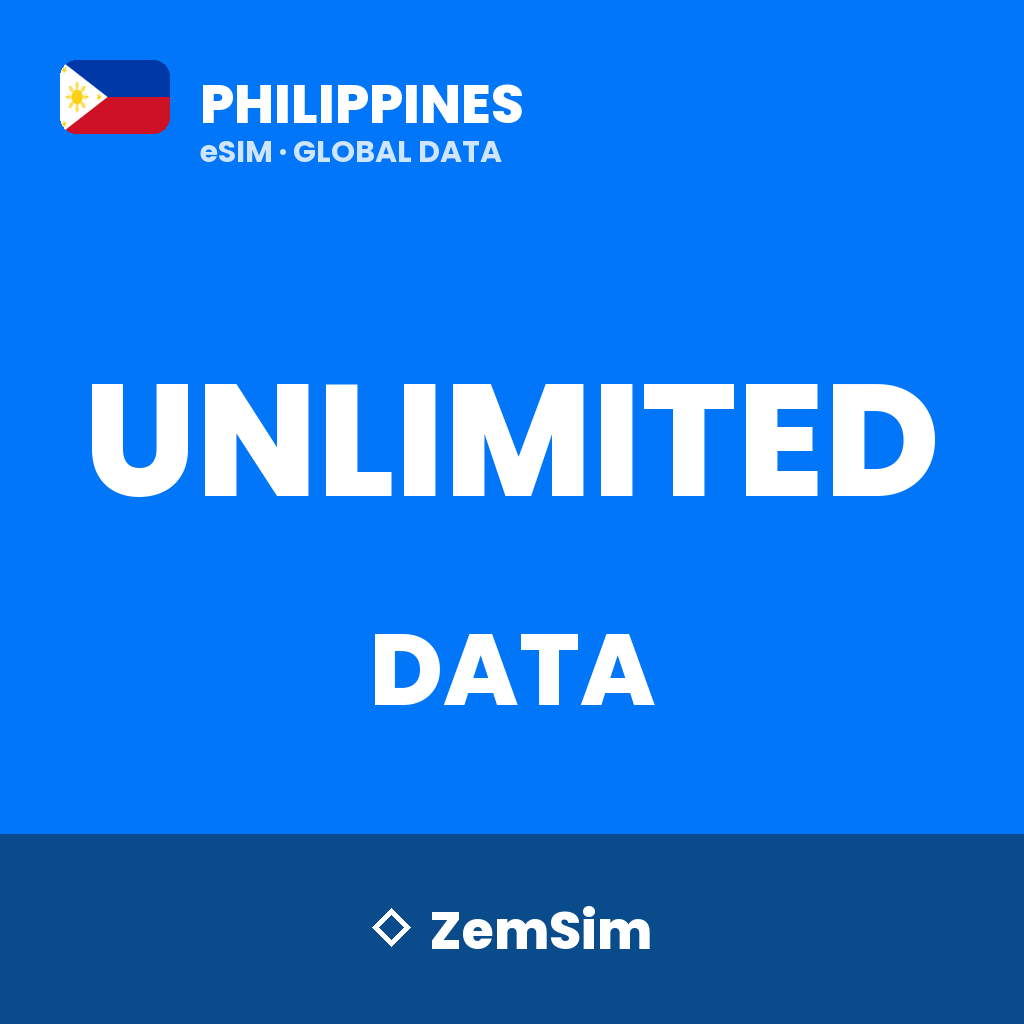 Philippines Travel eSIM