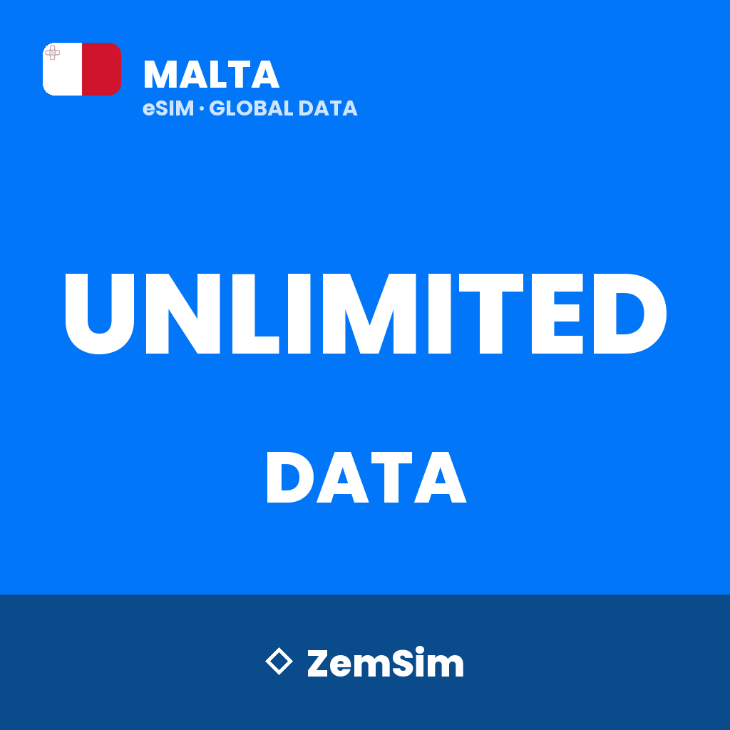 Malta Travel eSIM